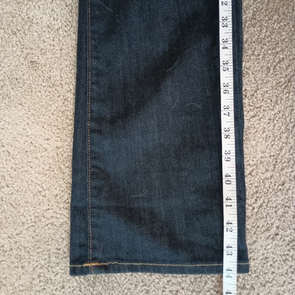 Men's True Religion Ricky Relaxed Straight Jeans Size 30 - Picture 7 of 8